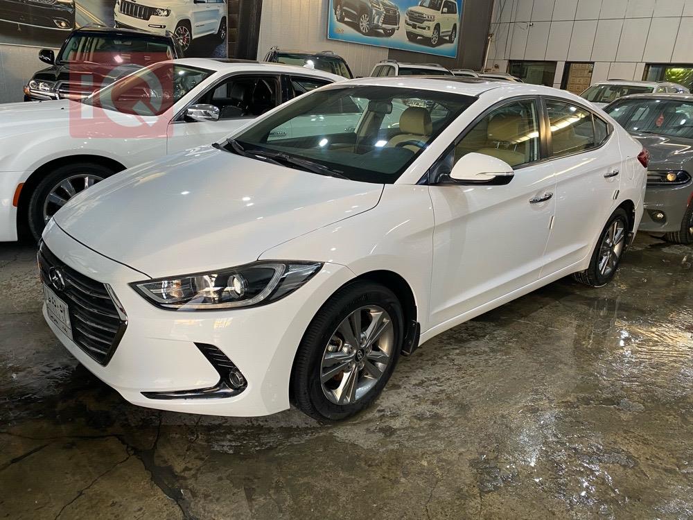 هيونداي النترا